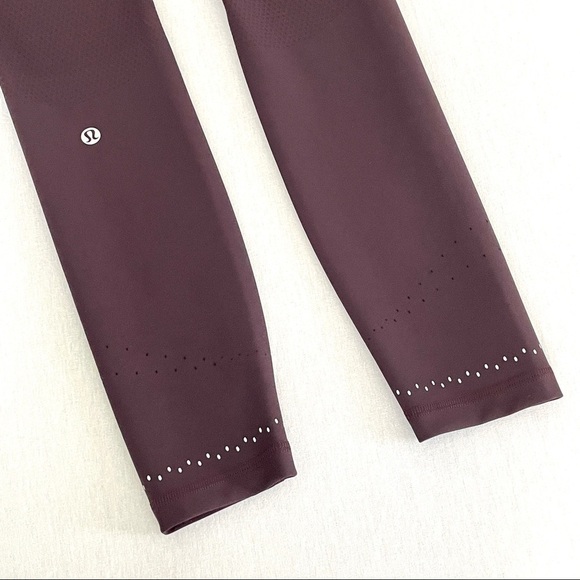 Lululemon In Focus Run Tight/ Zoned In Tight *27" - Picture 8 of 14